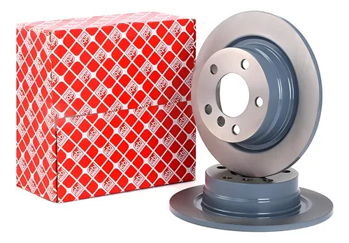 discos de freno traseros bmw 114i(valor referente al par)