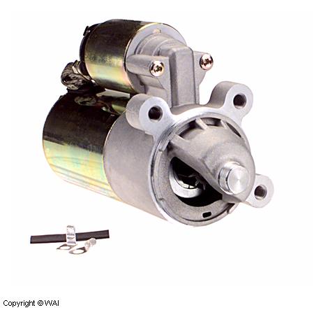 Motor de arranque