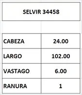 Válvula de escape