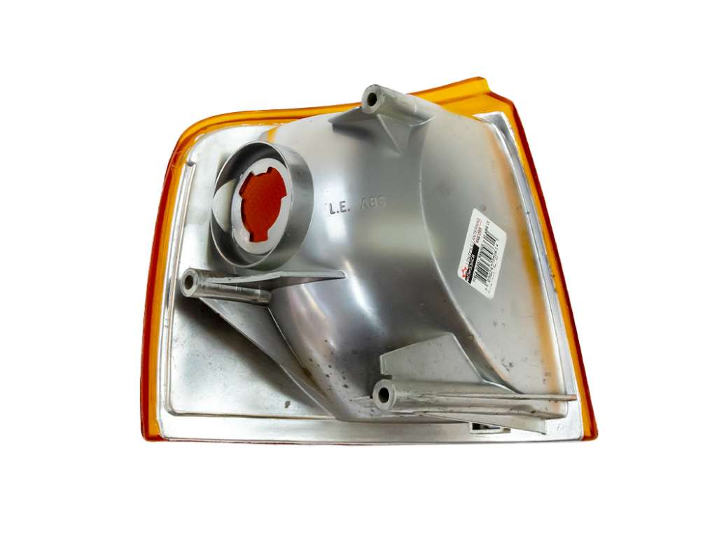 Faro de señalero delantero izquierdo
