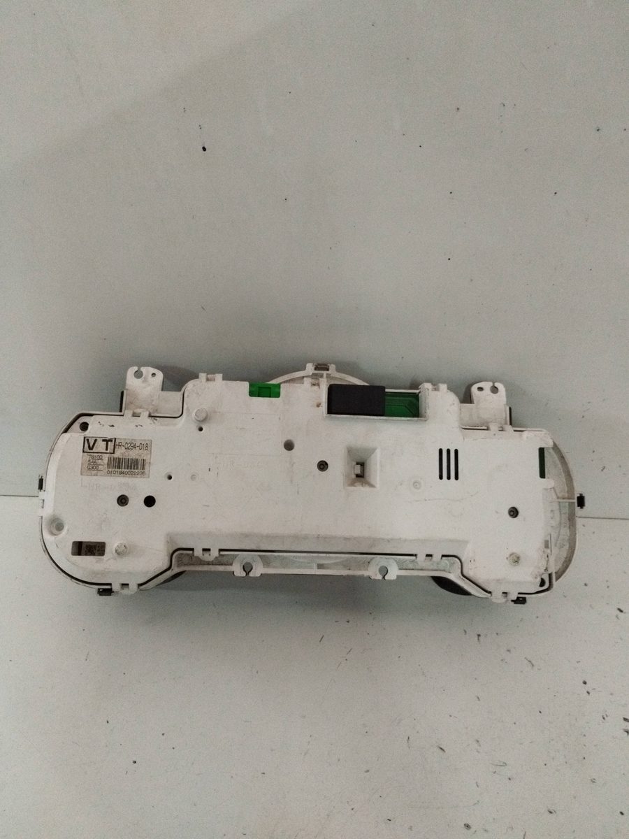 Tablero de Instrumentos Honda Fit (GD1/5) 2002-2008 1.2 Drive 1.2L 57kW HR0294018