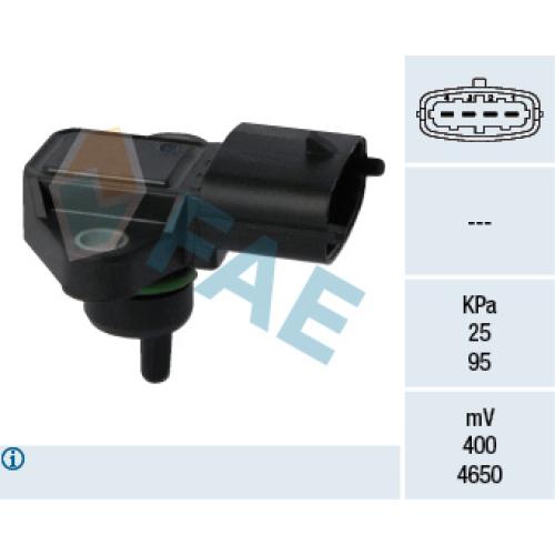 Sensor Presión Absoluta Múltiple de Admisión