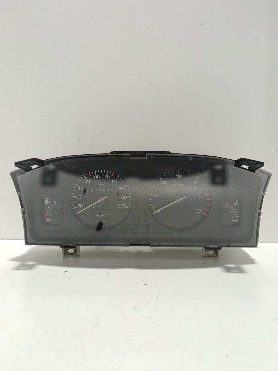 Tablero de Instrumentos Citroën Zx 1991-1998 1.6 Armonia 1.6L 65kW 9618510980
