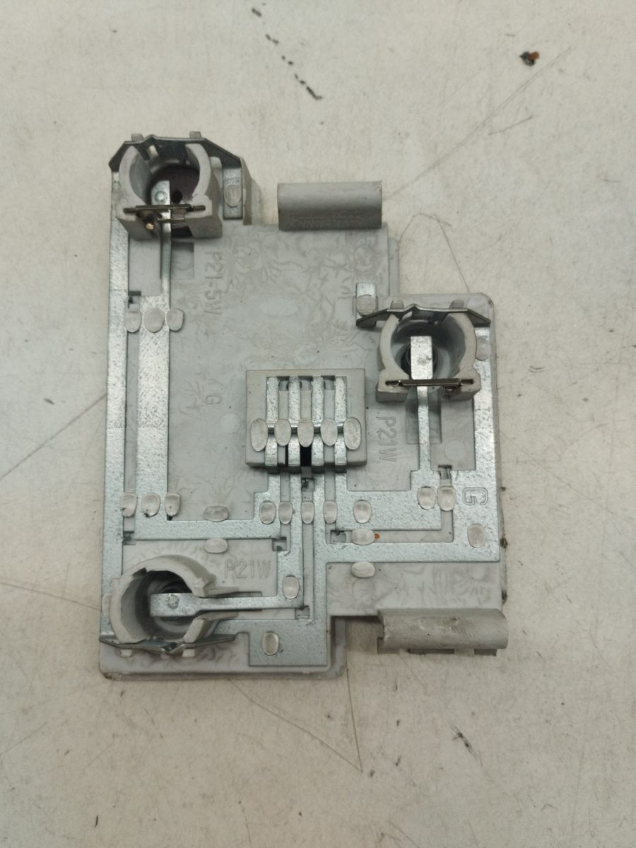 Porta Lampara Trasero Izquierdo Citroën Xantia Berlina 1997-2002 Activa