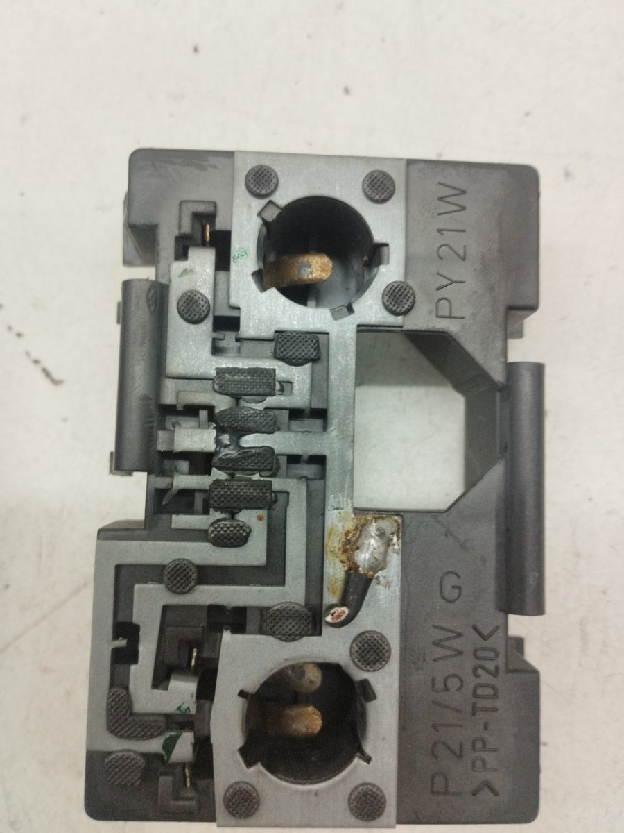 Porta Lampara Trasero Derecho Citroën Xantia Berlina 1993-1997 22230132