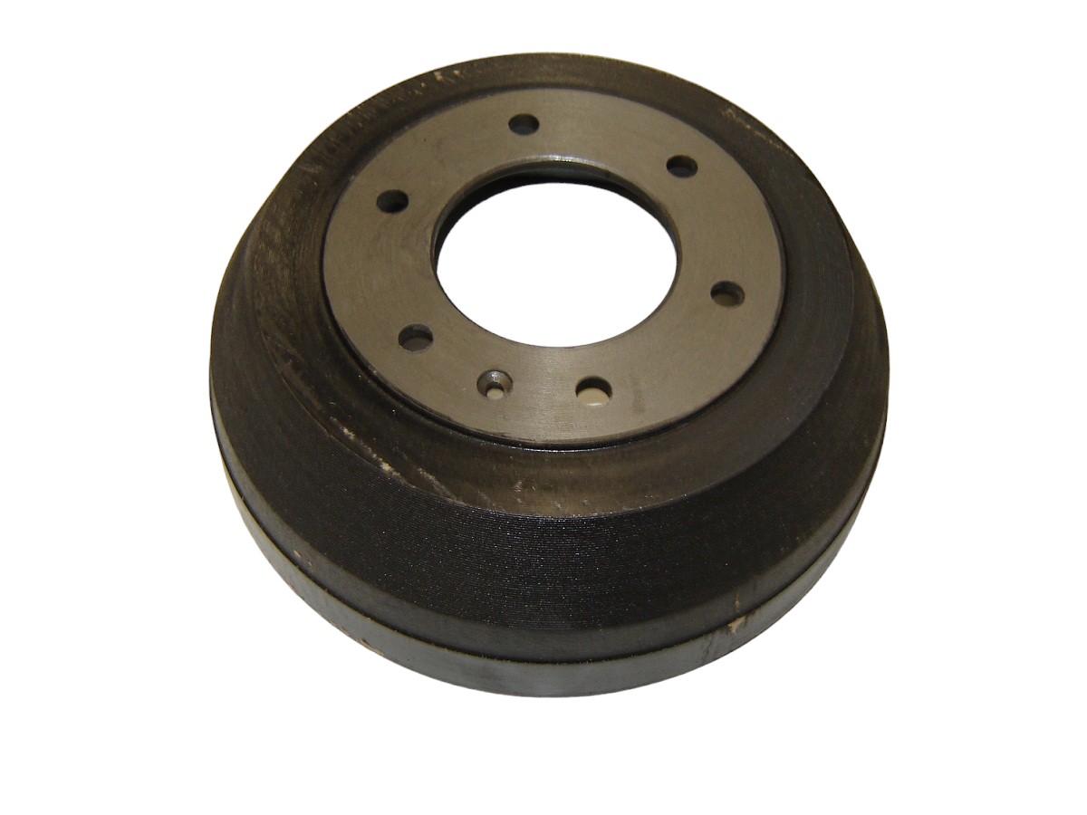 CAMPANA FRENO DELANTERA JMC CAMION 1032 (RUEDA SIMPLE)
