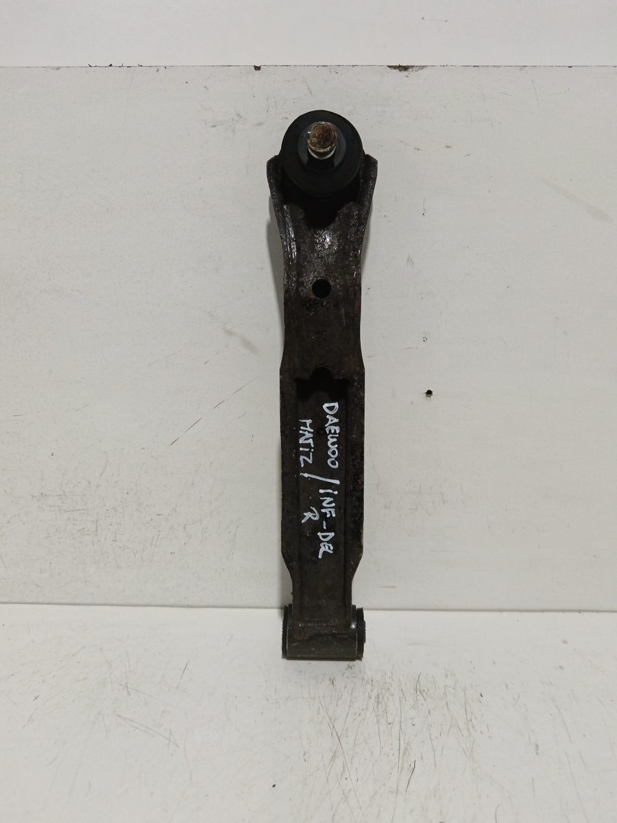 Parrilla de Suspension Inferior Delantera Derecha Daewoo Matiz 1997-2004 0.8 CAT 0.8L 38kW