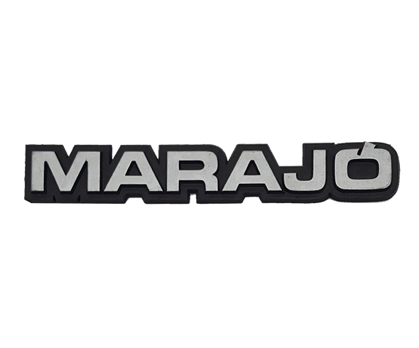 EMBLEMA MARAJO GUARDABARRO