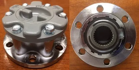 CUBO RUEDA LIBRE MITSUBISHI-HYUNDAI (4WD)