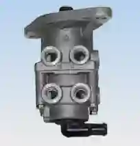 VALVULA PEDAL FRENO FORD CARGO PLATINA OVALADA