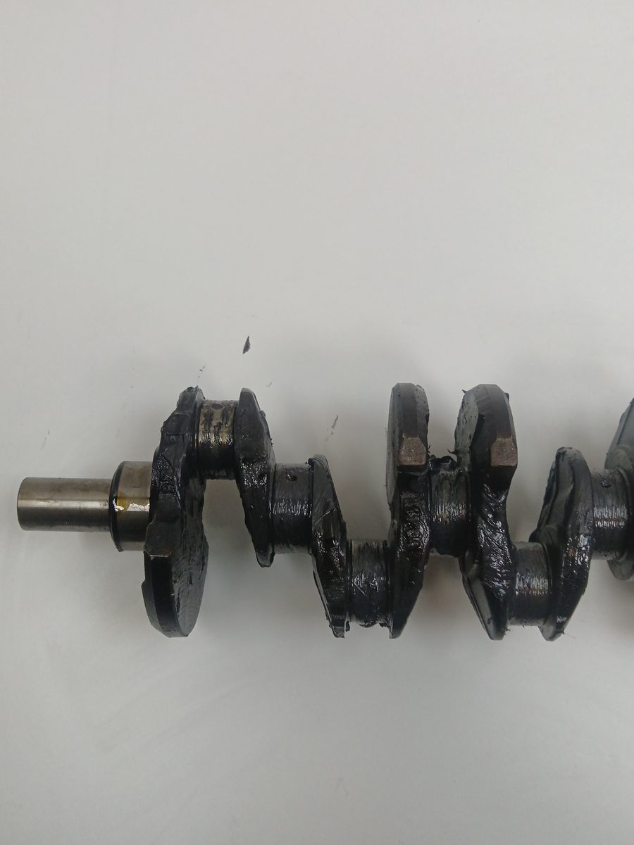 Cigueñal Peugeot 207 2006-2012 1.4 16V VTi 1.4L 70kW