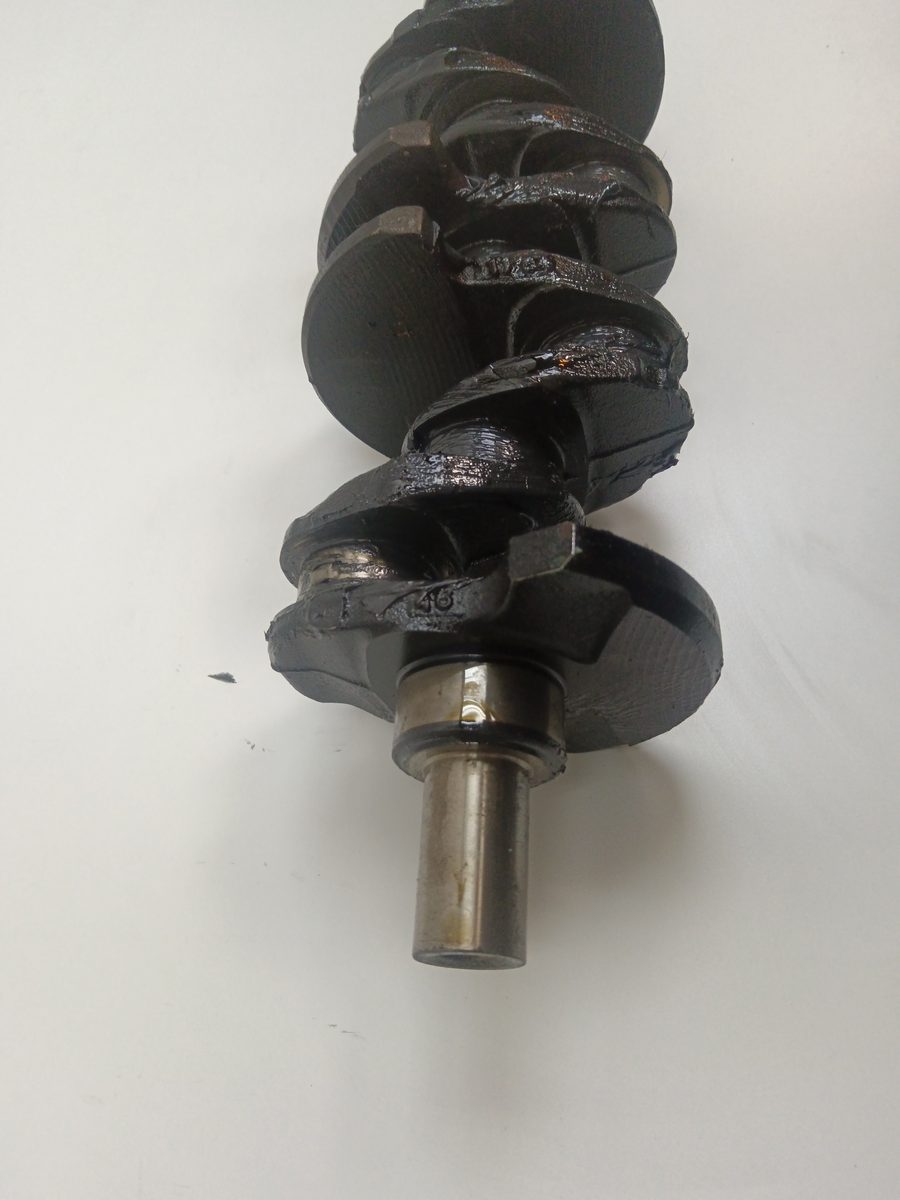 Cigueñal Peugeot 207 2006-2012 1.4 16V VTi 1.4L 70kW