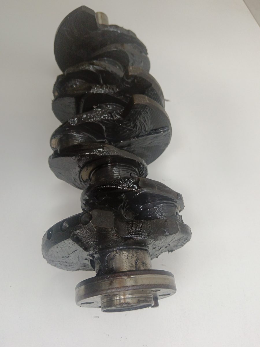 Cigueñal Peugeot 207 2006-2012 1.4 16V VTi 1.4L 70kW