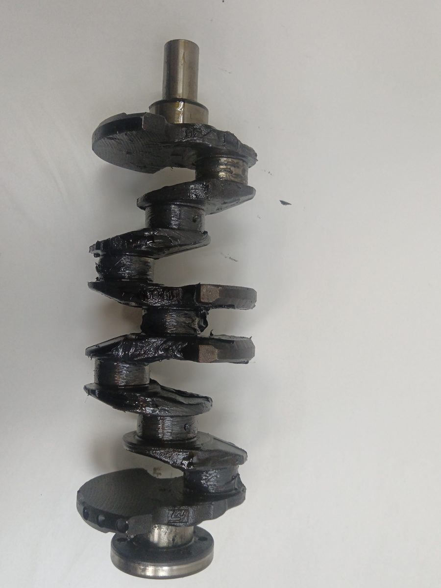 Cigueñal Peugeot 207 2006-2012 1.4 16V VTi 1.4L 70kW