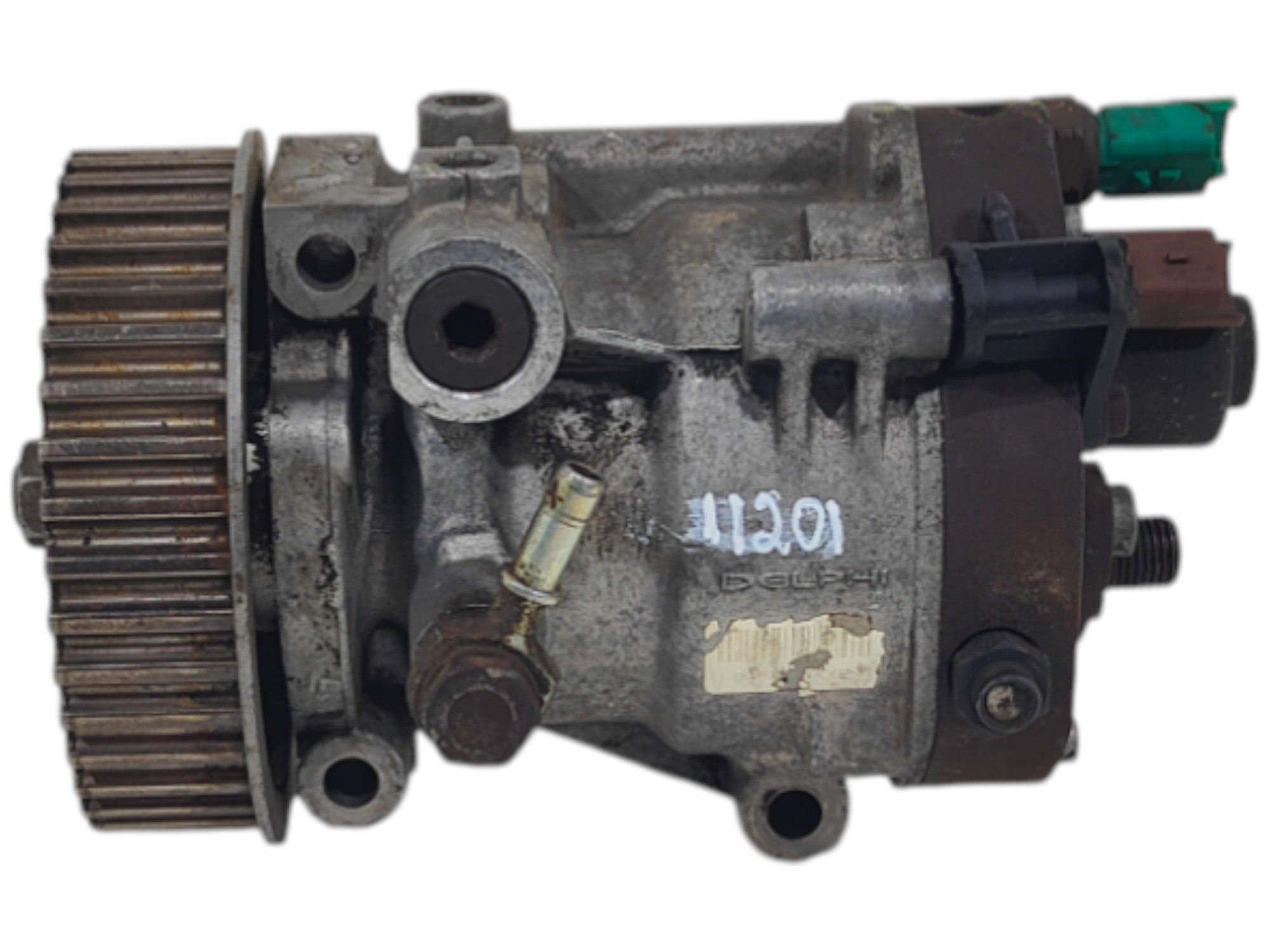 Bomba de inyeccion diesel Renault 1.5 DCI , Ref: 11201-K2C
