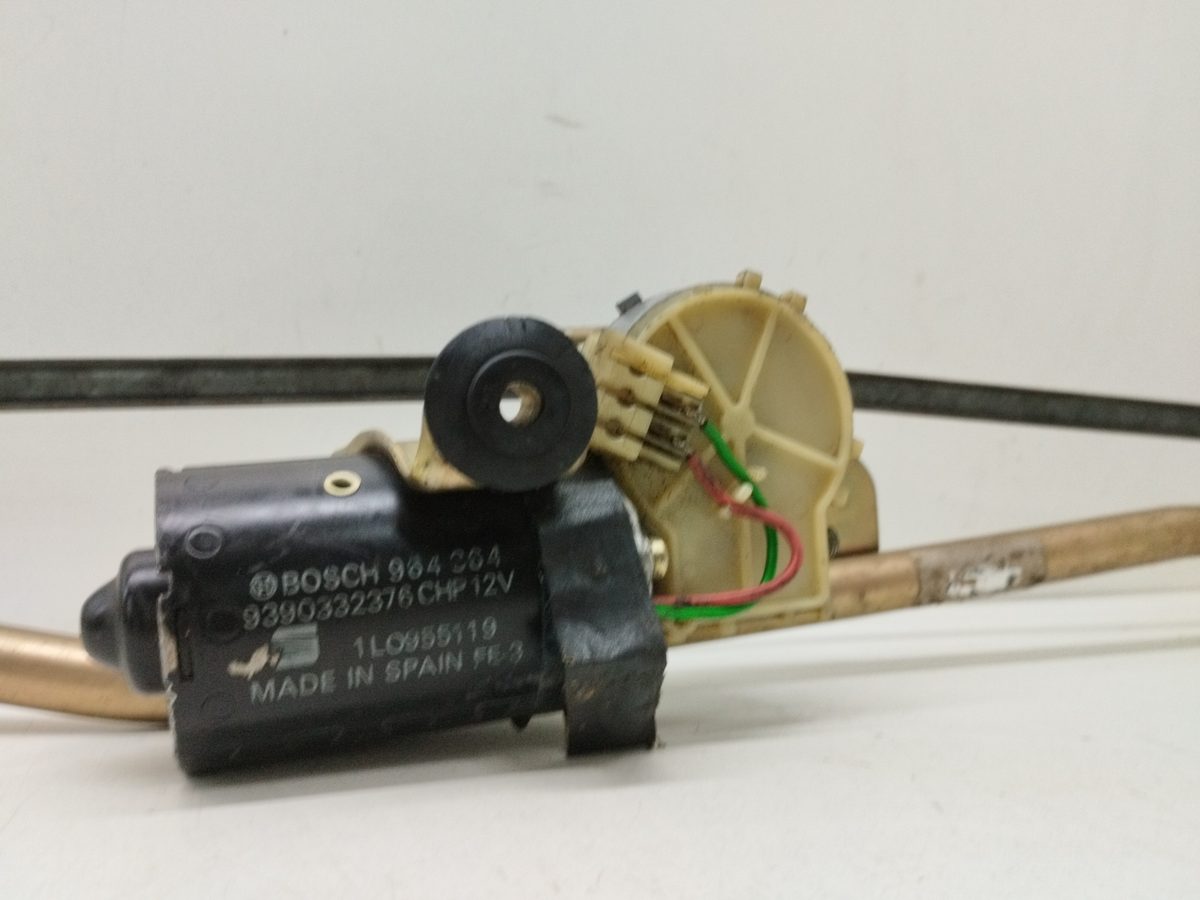 Motor Limpia Delantero SEAT Toledo (1L) 1991-1999 1.9 TDI 1.9L 66kW 1L0955119