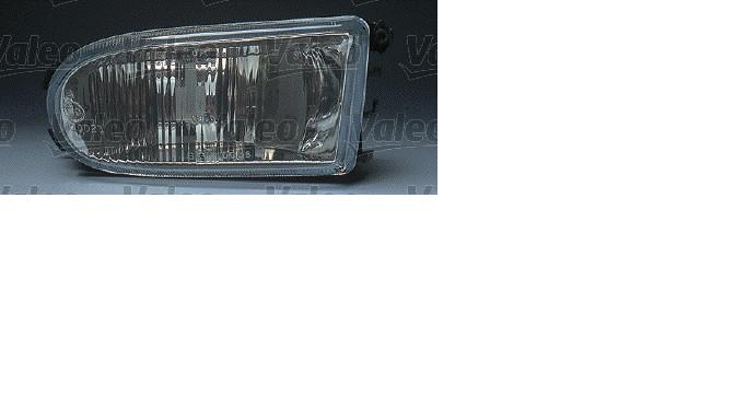 FARO CAMINERO RENAULT MEGANE MODELO VIEJO IZQUIERDO VALEO [VALEO]