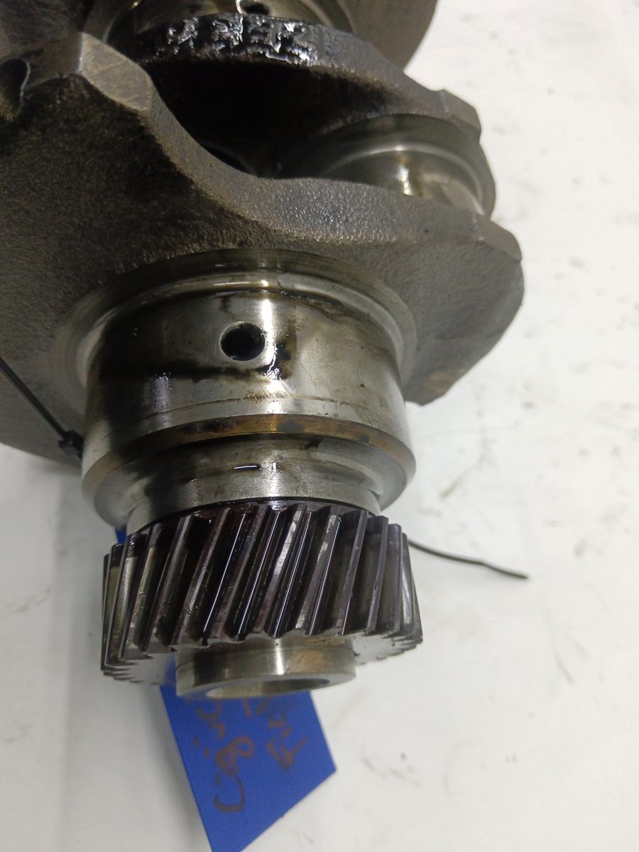 Cigueñal Fiat Croma (182) 1986-1996 2.5 Diesel
