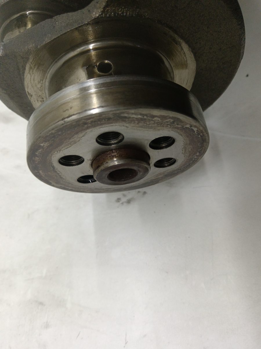 Cigueñal Fiat Croma (182) 1986-1996 2.5 Diesel
