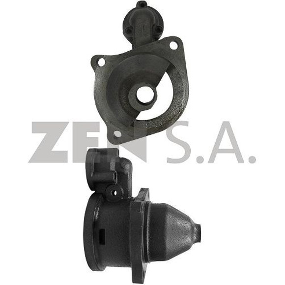 TROMPA DE ARRANQUE JF JOHN DEERE 50D - MASSEY FERGUSON 296