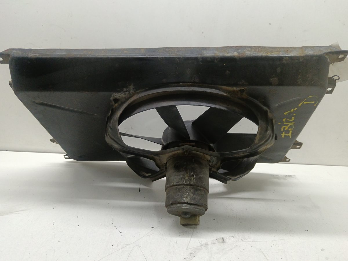 Electroventilador SEAT Ibiza (6K1) 1999-2002 Signo 1.4L 55kW 6K0121210