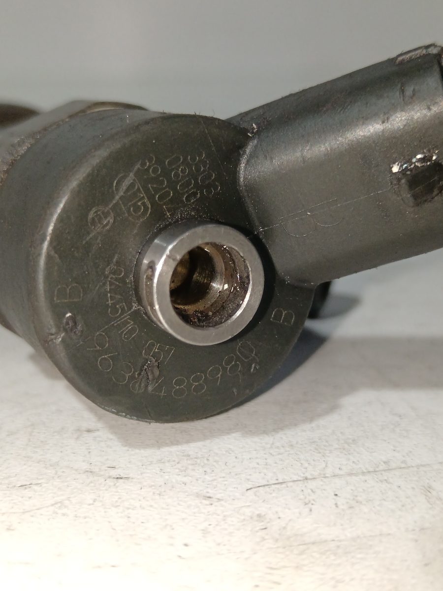 Inyector Peugeot Expert Kasten 2007-2016 Furgón L2H2 2.0L 94kW 0445110057