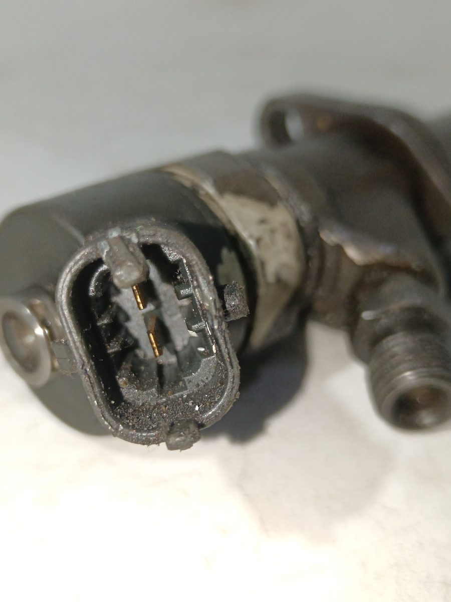 Inyector Peugeot Expert Kasten 2007-2016 Furgón L2H2 2.0L 94kW 0445110057
