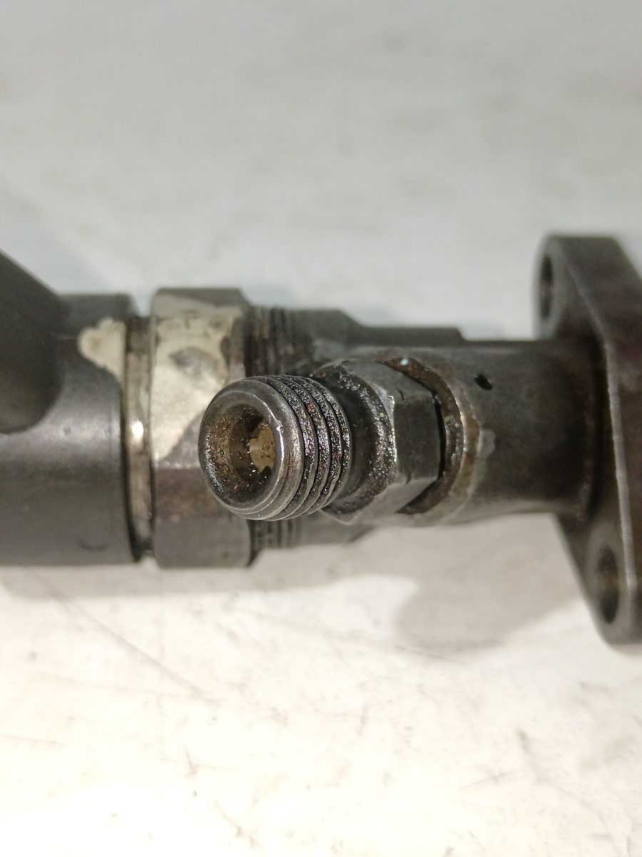Inyector Peugeot Expert Kasten 2007-2016 Furgón L2H2 2.0L 94kW 0445110057