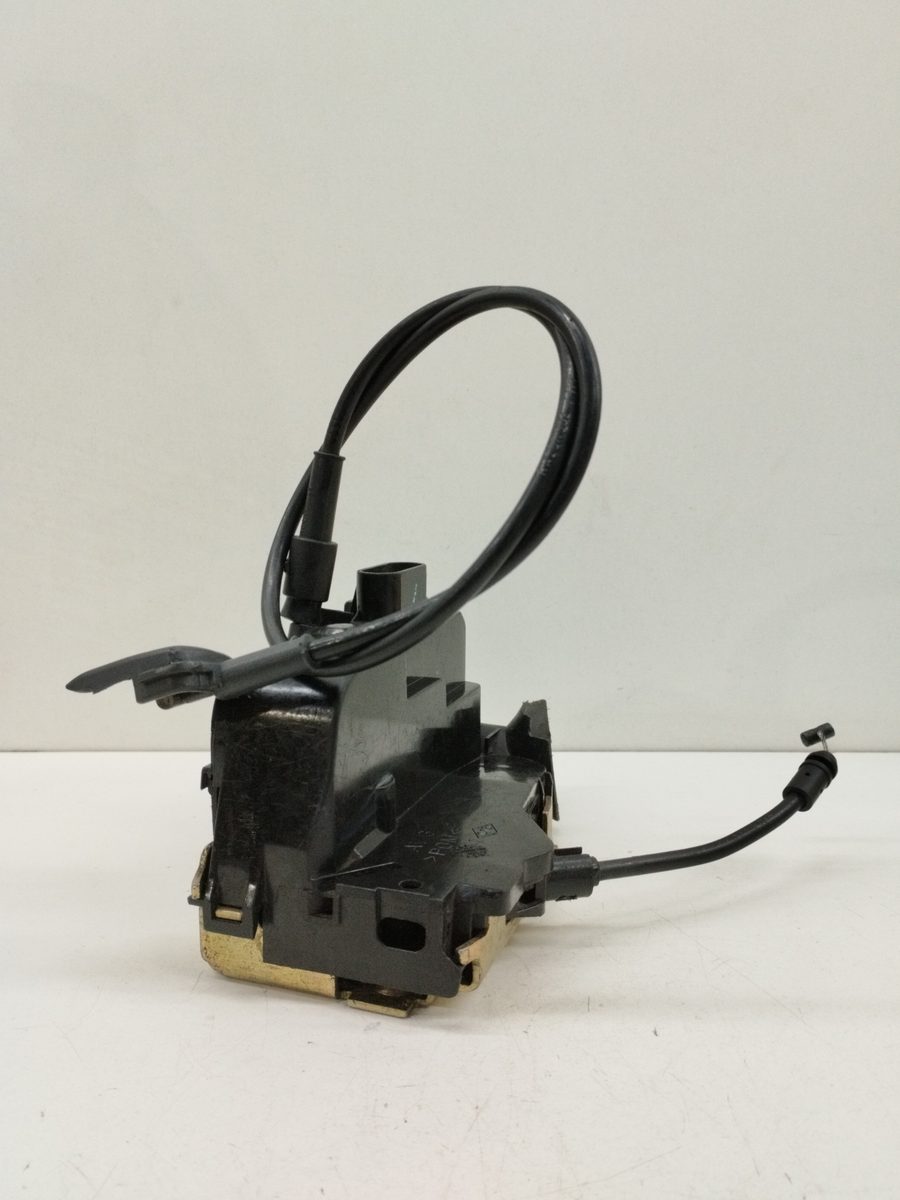 Cerradura Puerta Delantera Izquierda Renault Scenic (JA..) 1999-2003 Authentique