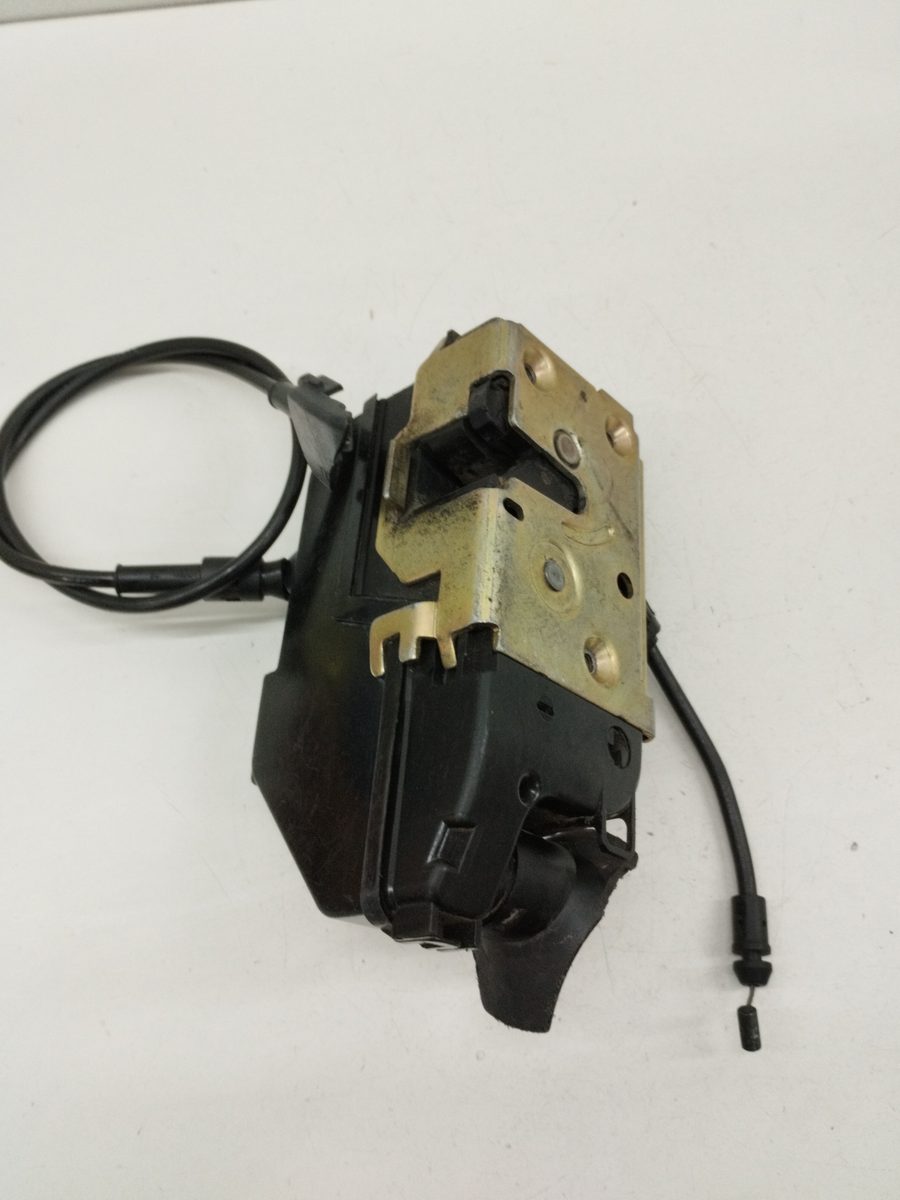Cerradura Puerta Delantera Izquierda Renault Scenic (JA..) 1999-2003 Authentique