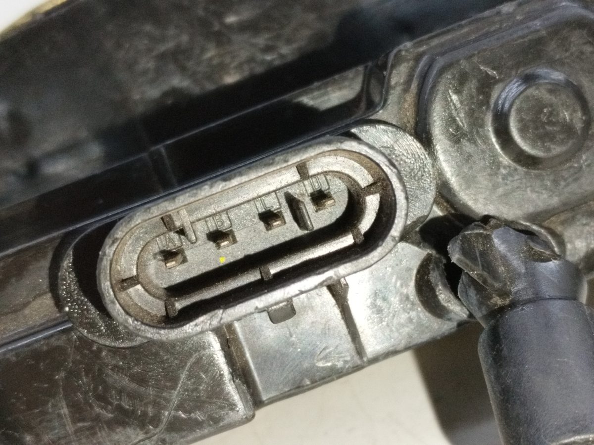 Cerradura Puerta Delantera Izquierda Renault Scenic (JA..) 1999-2003 Authentique