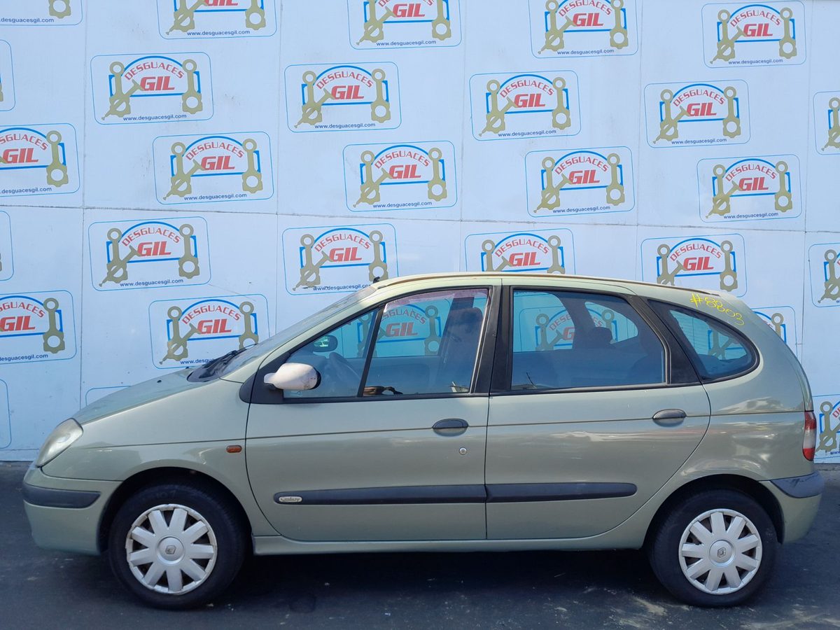 Cerradura Puerta Delantera Izquierda Renault Scenic (JA..) 1999-2003 Authentique