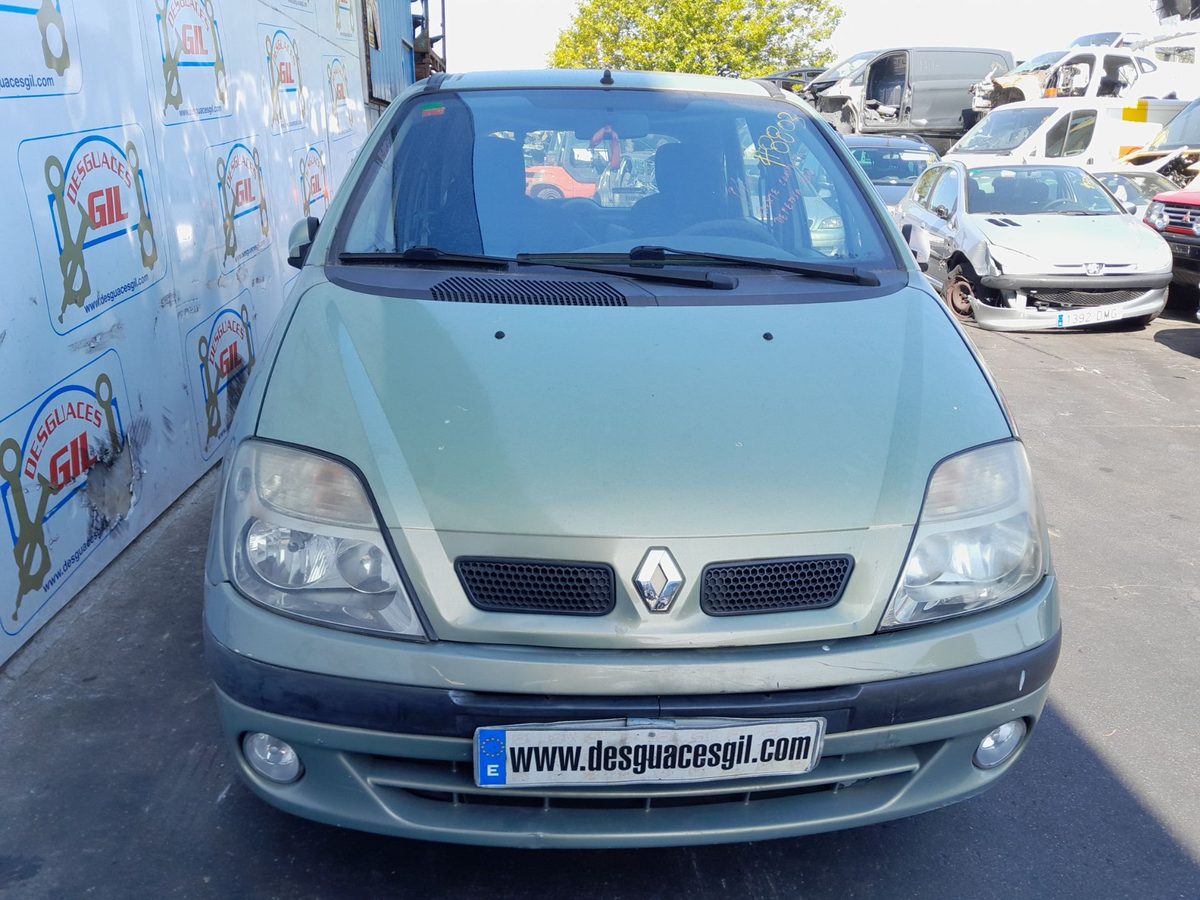 Cerradura Puerta Delantera Izquierda Renault Scenic (JA..) 1999-2003 Authentique
