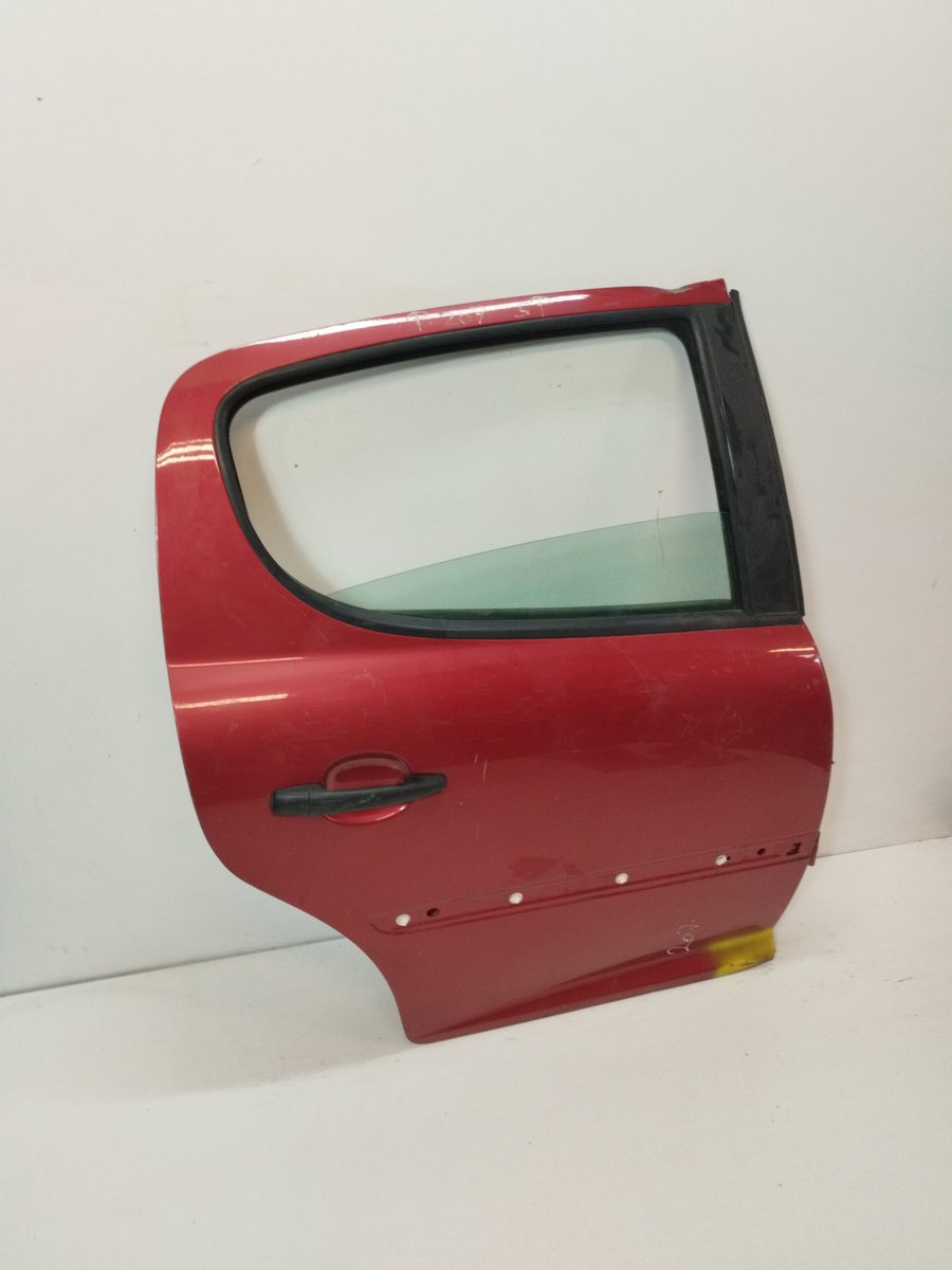 Puerta Trasera Derecha Peugeot 207 2006-2012 Confort