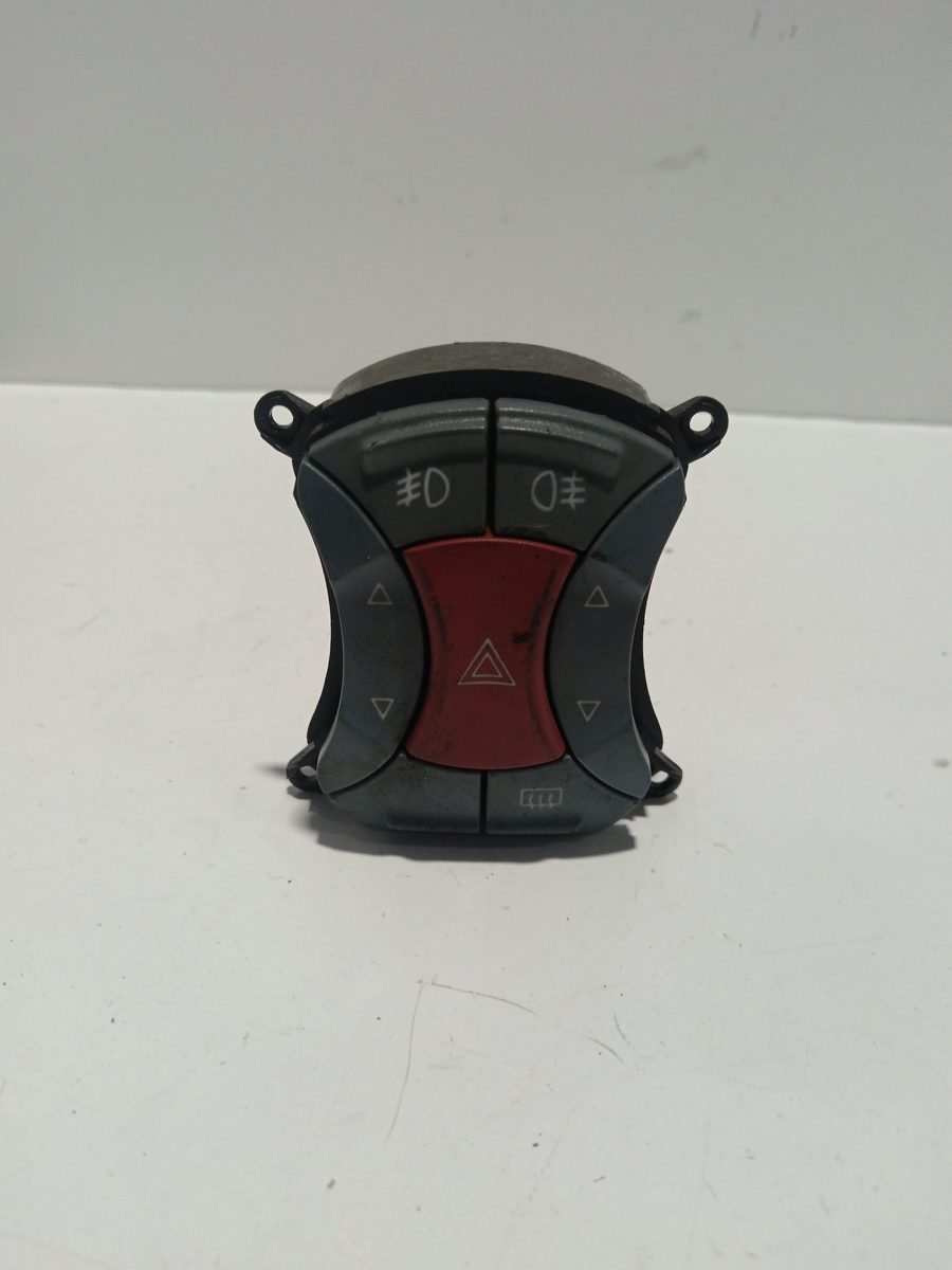 Llave Multifuncion Fiat Doblo (119) 2005-2010 1.3 16V Multijet Active Com. (55kW)