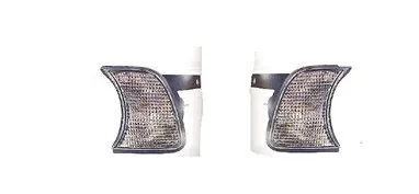 FAROL DEL DER BMW E34 89 (4P) (BCO) DEPO