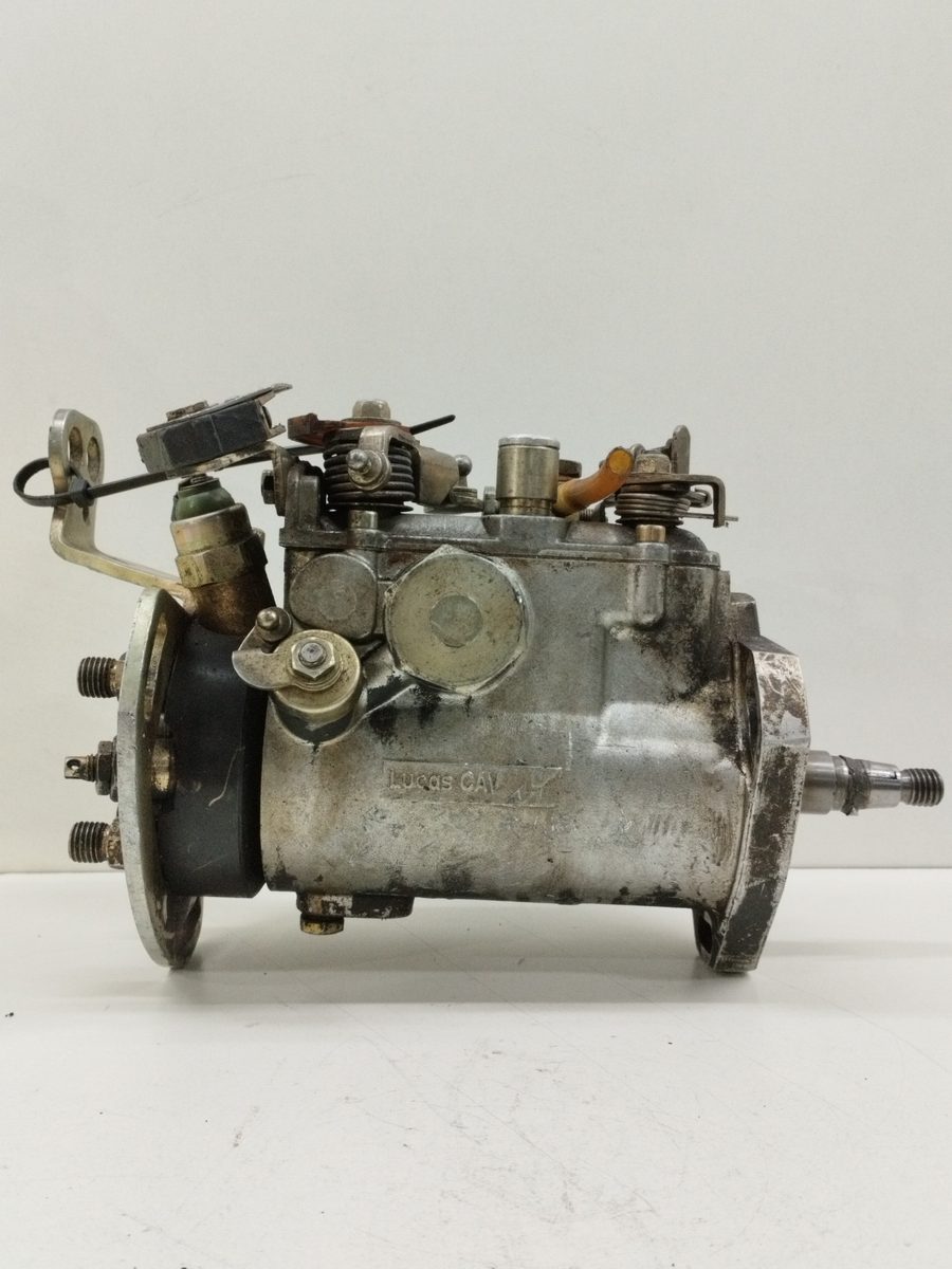 Bomba Inyeccion Renault Clio Ii Fase Ii (B/CB0) 2001-2013 1.9 dTi Diesel 8443B690B