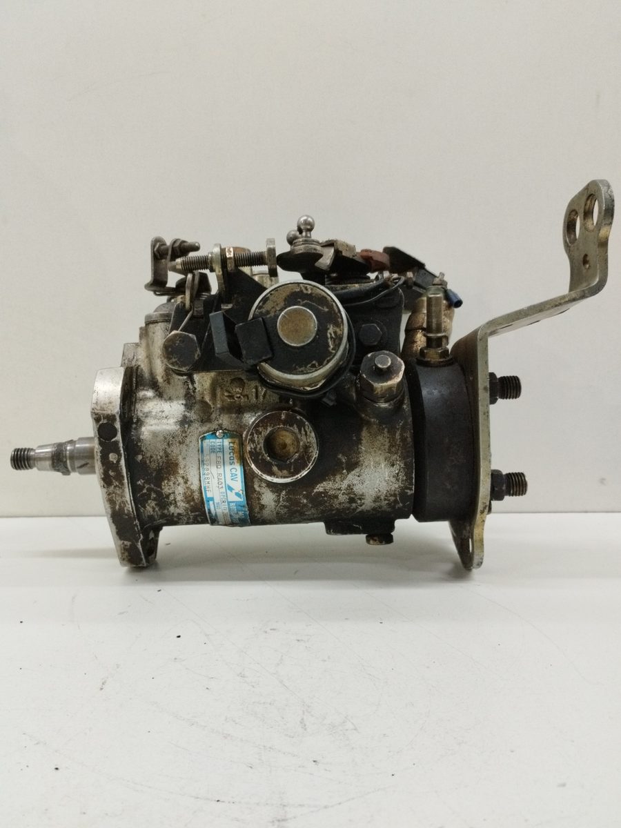Bomba Inyeccion Renault Clio Ii Fase Ii (B/CB0) 2001-2013 1.9 dTi Diesel 8443B690B