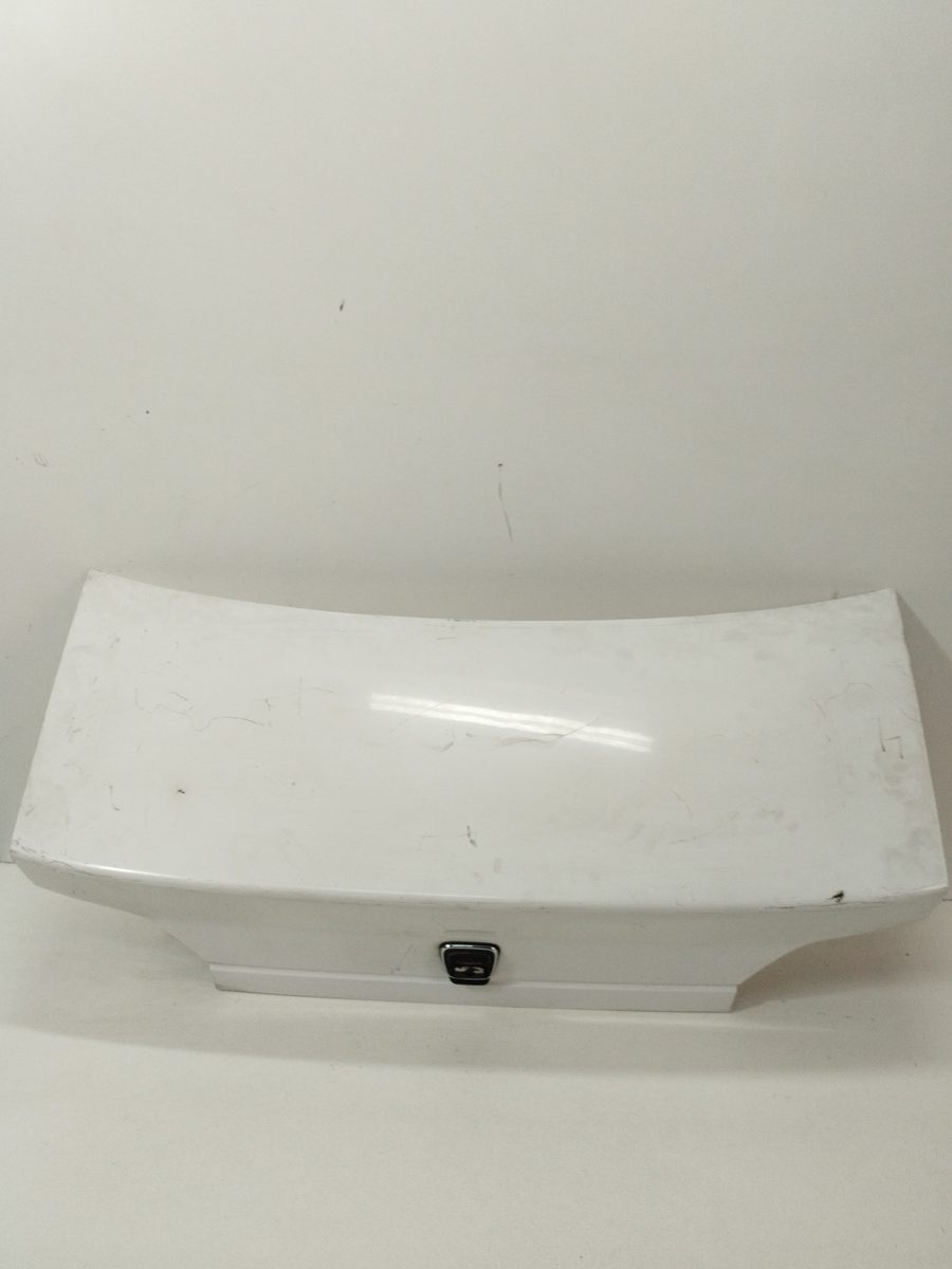 Tapa Baul Peugeot 406 Berlina (S1/S2) 1995-2005 SV Turbo