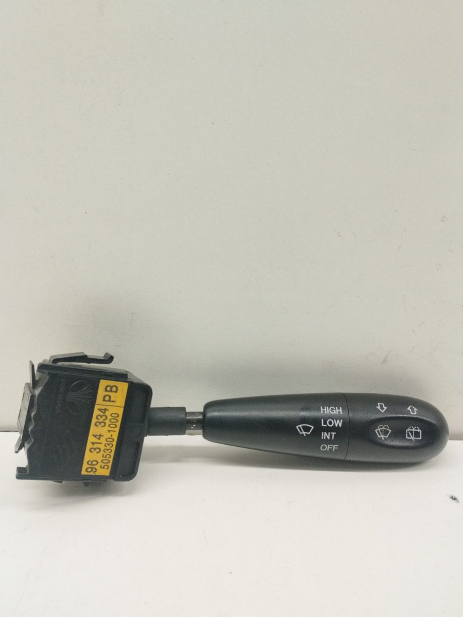 Llave Limpiaparabrisas Daewoo Matiz 1997-2004 0.8 CAT 0.8L 38kW 96314334