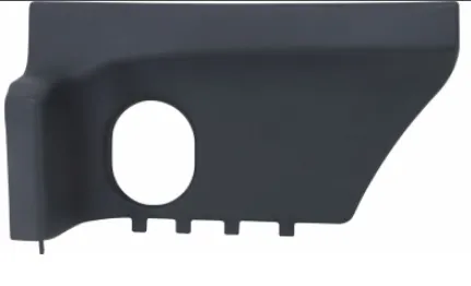 Tapa estribo superior izquierdo