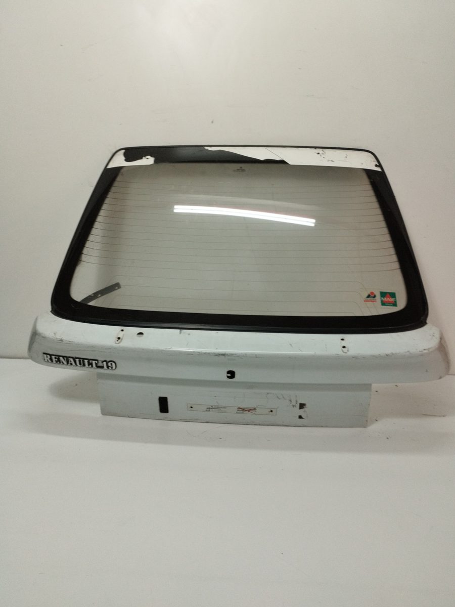 Porton Trasero Renault 19 Hatchback (B/C53) 1988-Actualidad TDE Limited