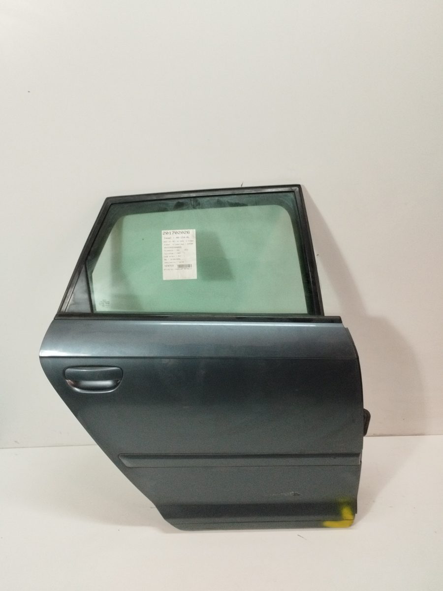 Puerta Trasera Derecha Audi A3 (8P) 2003-2012 Limited Edition