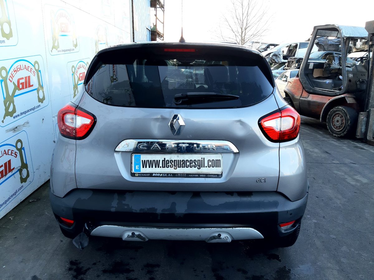 Burro de Arranque Renault Captur desde 2013 Adventure 1.5L 66kW 33001073RB