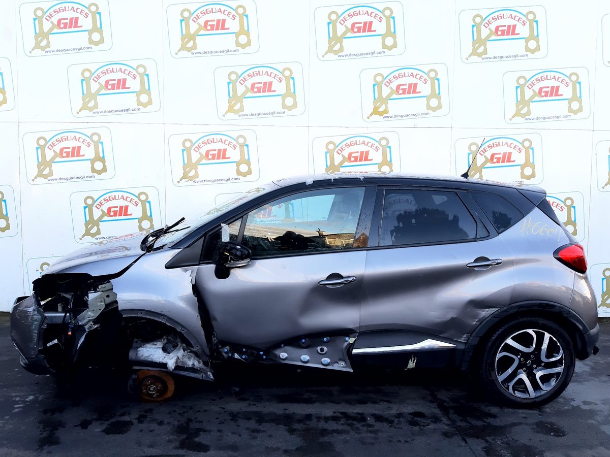 Burro de Arranque Renault Captur desde 2013 Adventure 1.5L 66kW 33001073RB