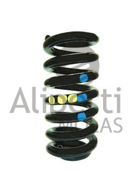 RESORTE-ESPIRAL DELANTERO CAMIÓN CHEVROLET D40 1985/