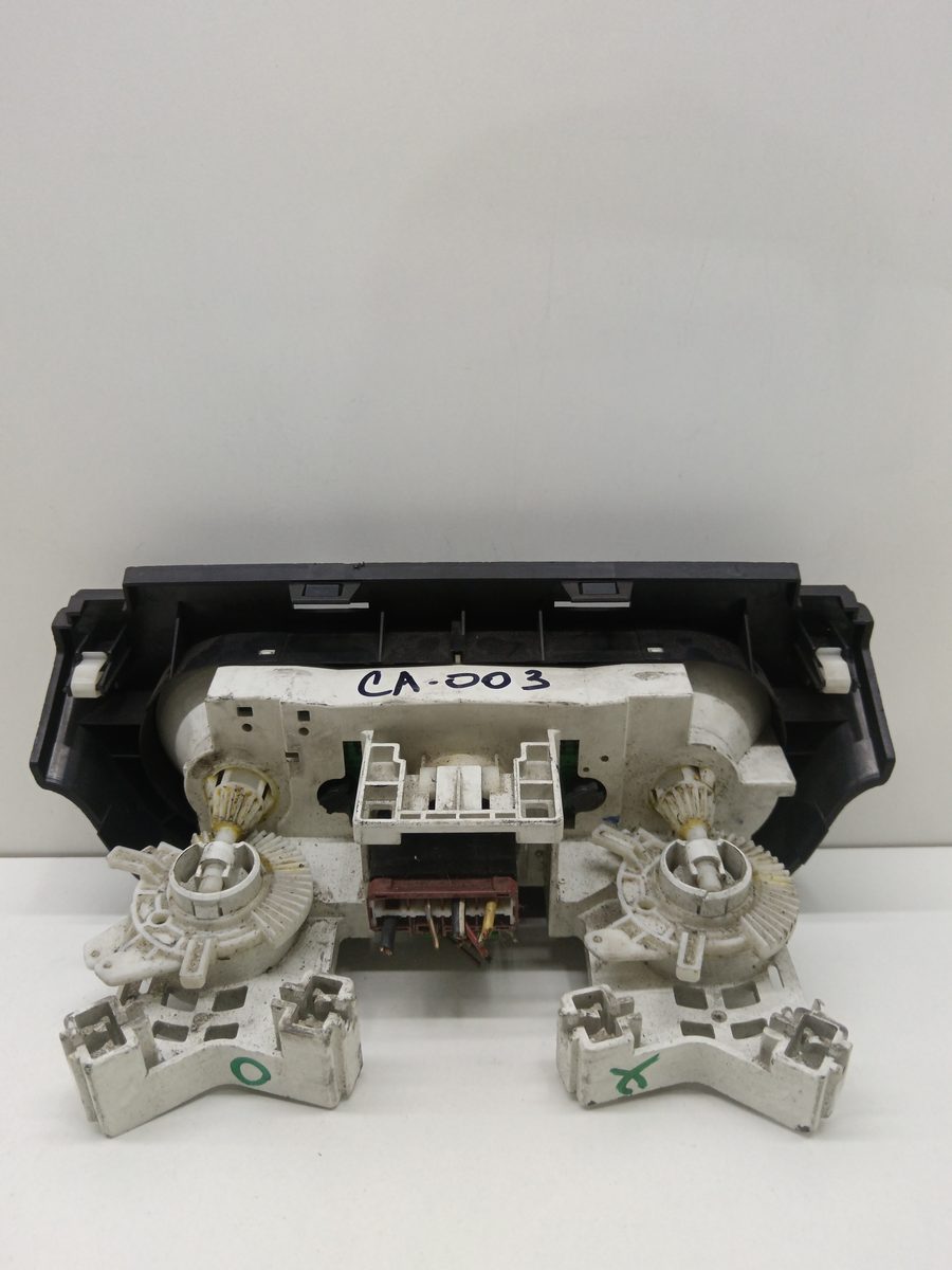 Comandos de Calefacción Suzuki Swift Berlina (MZ) 2005-2012 1.3 DDiS Diesel CAT 1.3L 51kW