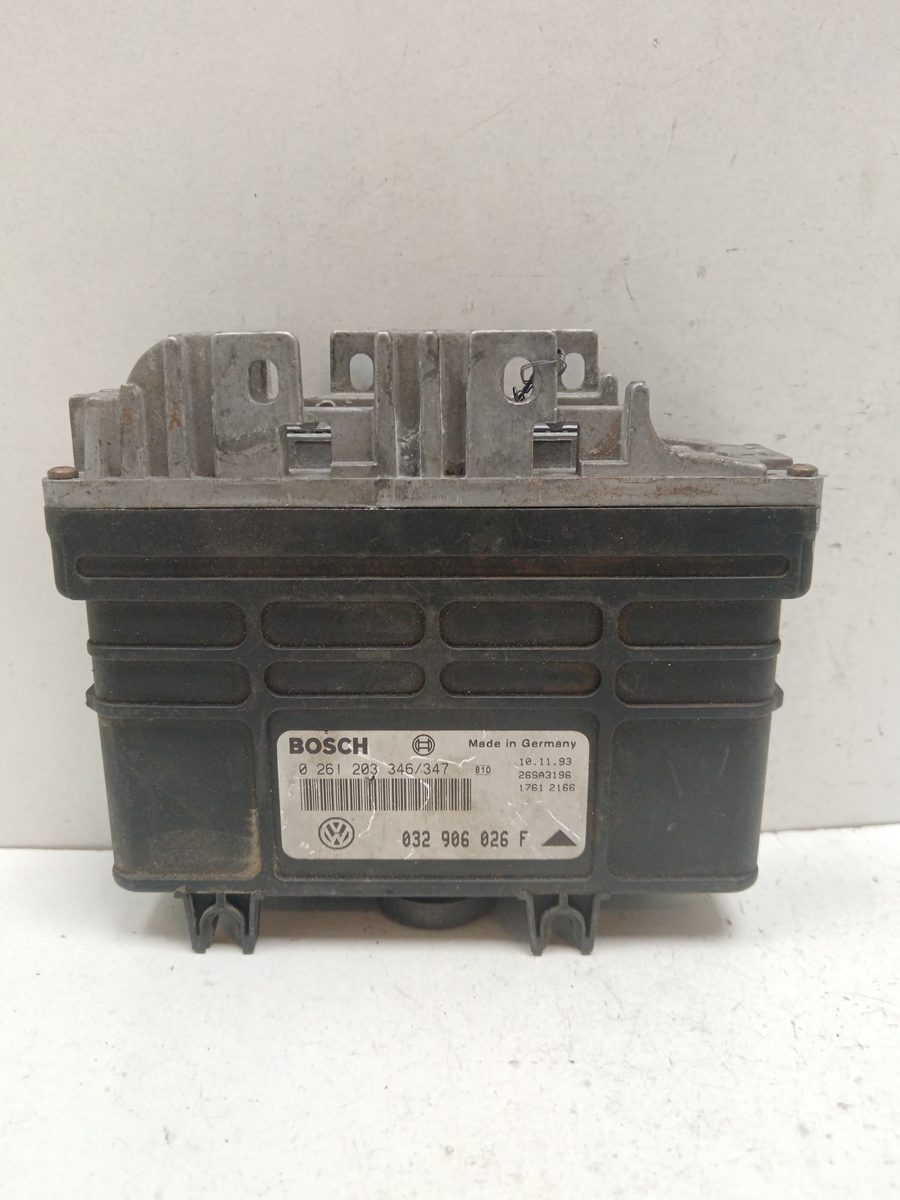 Centralita Motor Uce SEAT Cordoba Berlina (6K2) 1993-1999 SX 1.6L 74kW 032906026F