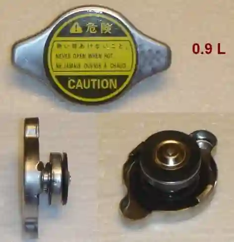 TAPON RADIADOR (CHICO) (ALTO 0.9)