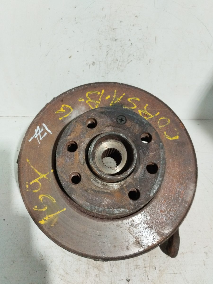 Araña Delantera Izquierda Opel Corsa B 1993-1997 Eco 1.0L 40kW